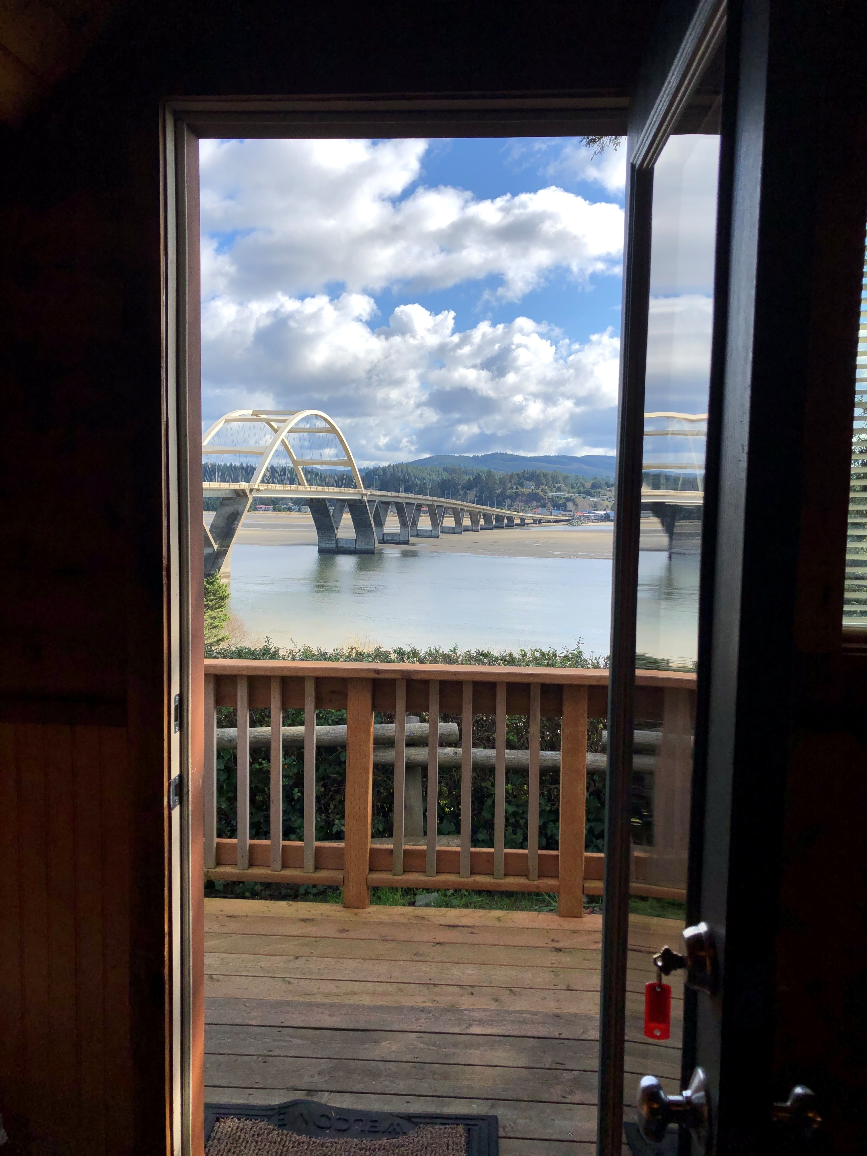 Waldport, Oregon Lodging | Waldport / Newport KOA